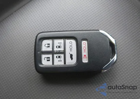 2015 Honda Odyssey Ex-L z USA, uszkodzony, nr VIN 5FNRL5H69FB034730